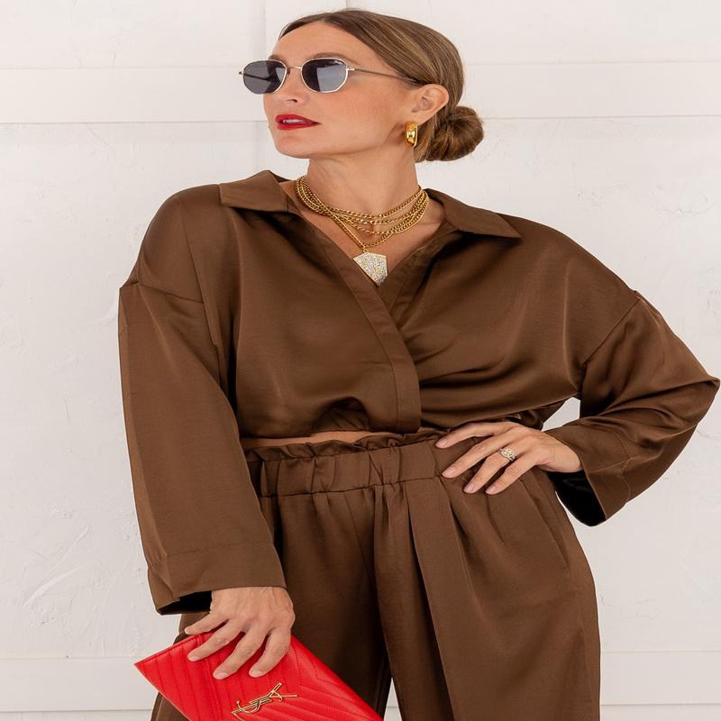 Easy Aspirations Top - FINAL SALE