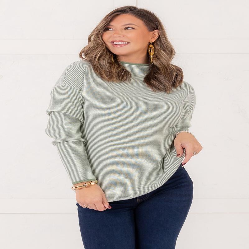 Finally Found You Sweater - FINAL SALE