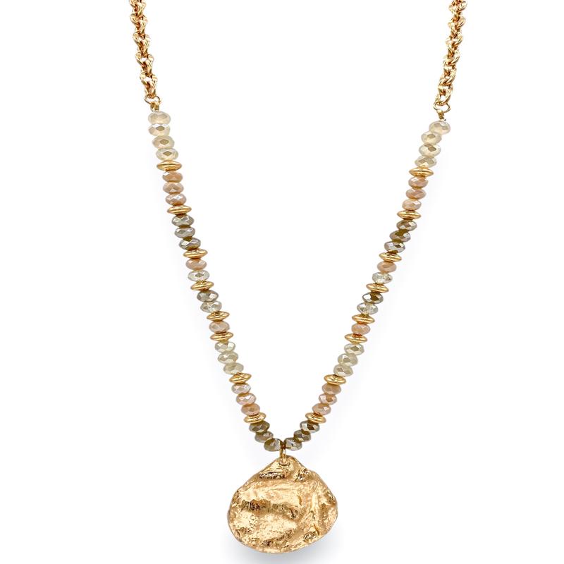 Free Feeling Necklace - FINAL SALE