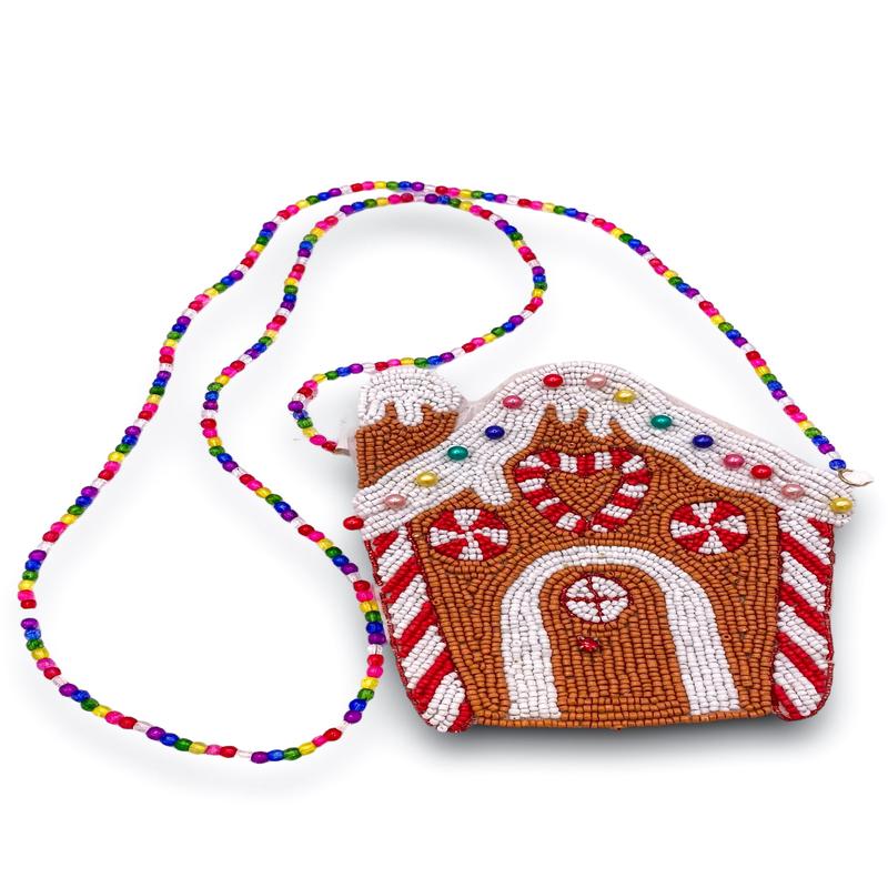 Gingerbread Lane Bag