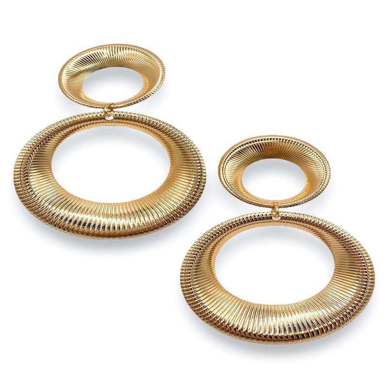 Hanging On Tight Earring - FINAL SALE