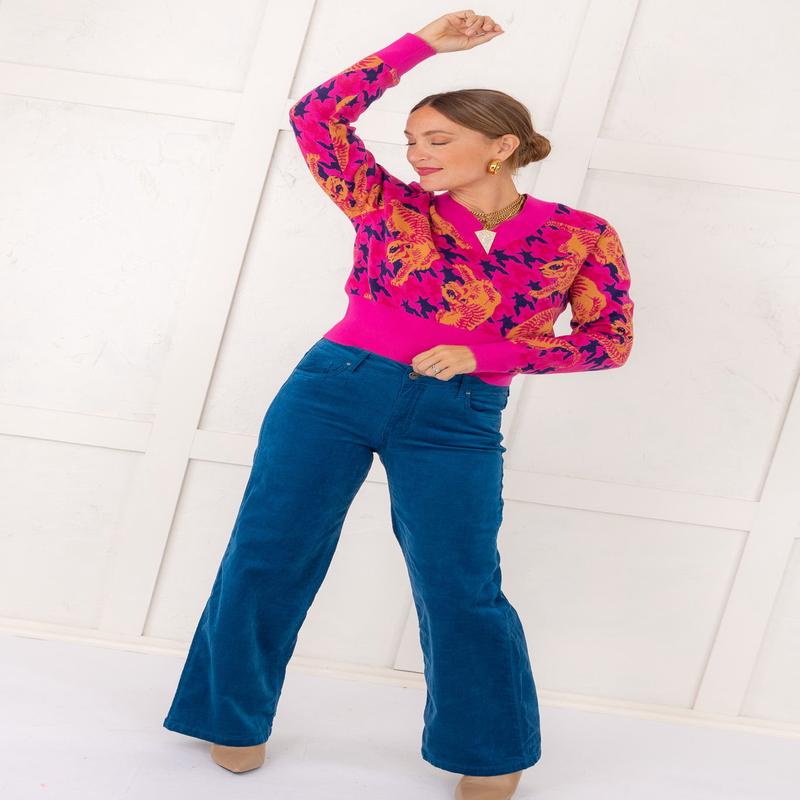 Hannah Sweater - FINAL SALE