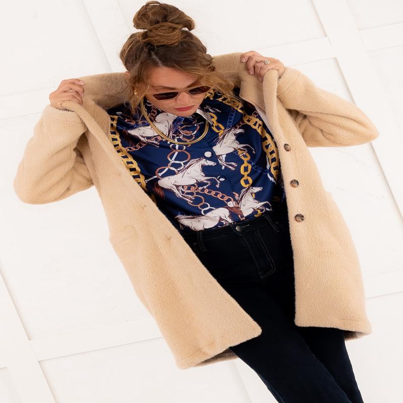 Hometown Jacket - FINAL SALE