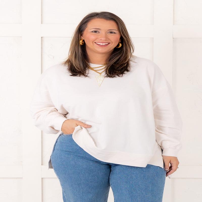 Modern Weekender - Winter White | Z Supply - FINAL SALE