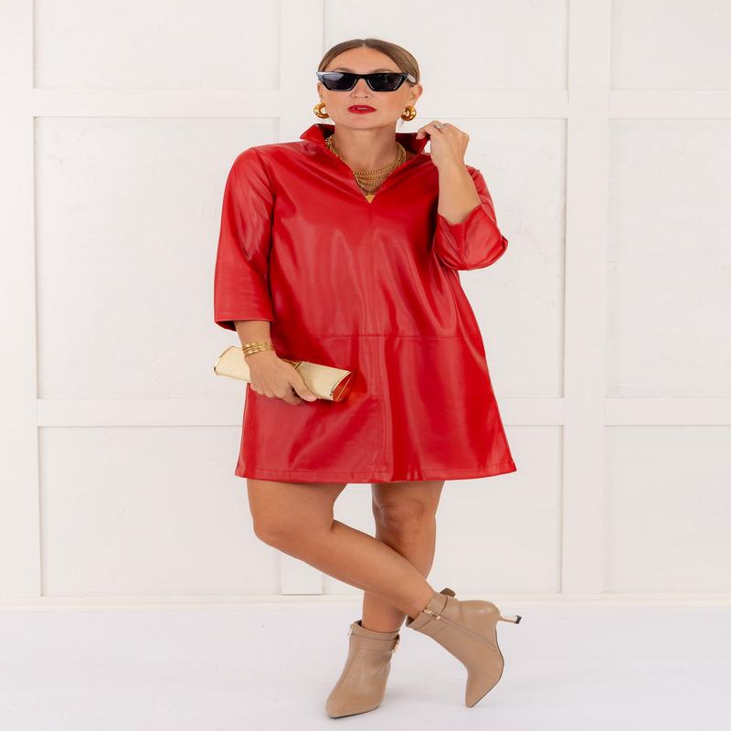 Moments Of Clarity Dress - FINAL SALE