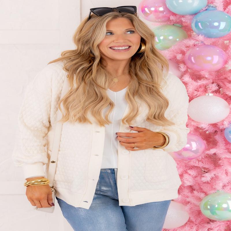 Moving Forward Cardigan - FINAL SALE