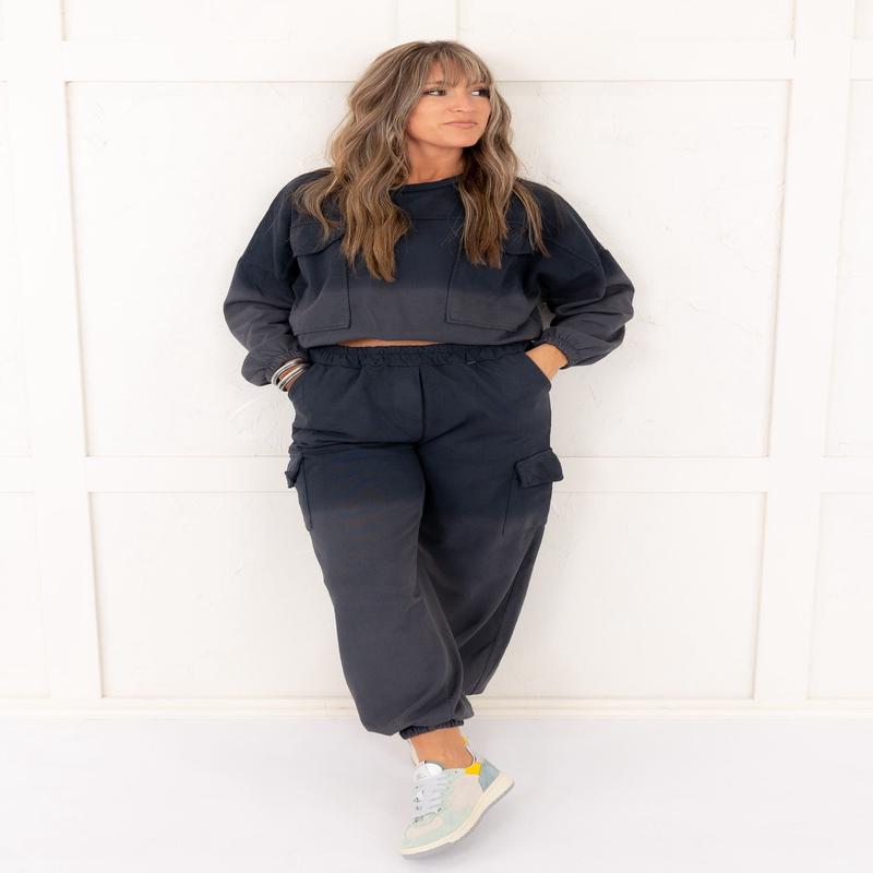 Never Bothered Top - SALE