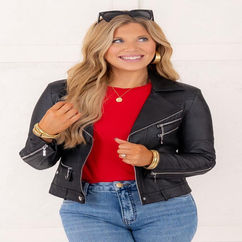 Never Stray Jacket - FINAL SALE