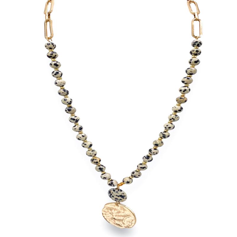 On The Other Side Necklace - FINAL SALE