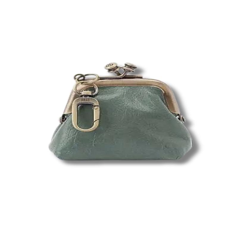 Run Frame Pouch - Bottle Green | HOBO - FINAL SALE
