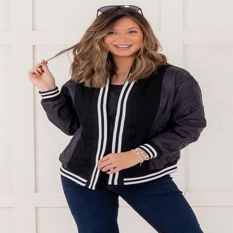 Sight Seeing Jacket - FINAL SALE