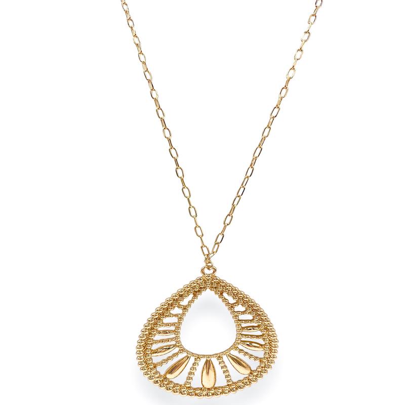 So Golden Necklace - FINAL SALE