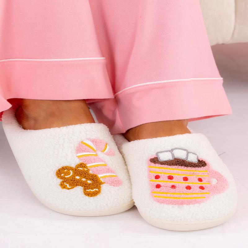 Staying In Slipper - FINAL SALE