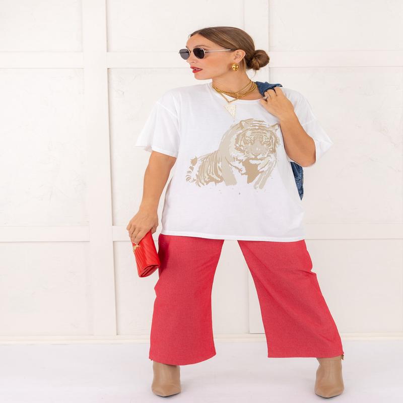 Tiger Vintage Graphic Tee - FINAL SALE