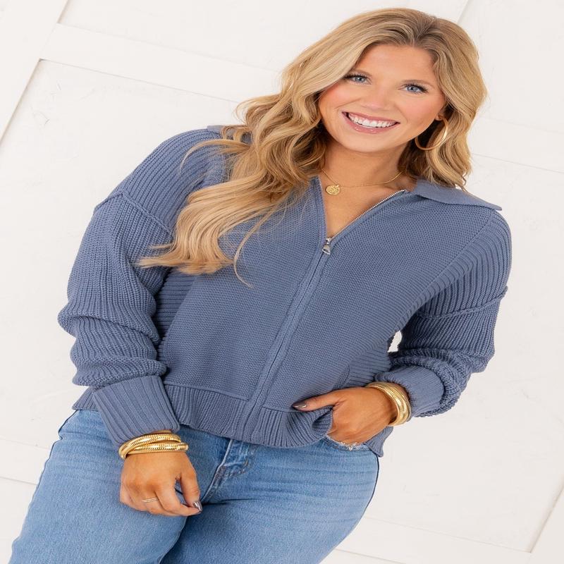 All In Theory Jacket - FINAL SALE