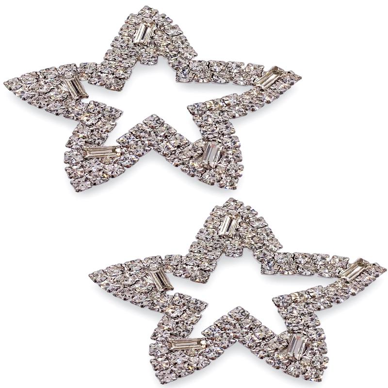 Brightest Star Earrings | Treasure Jewels