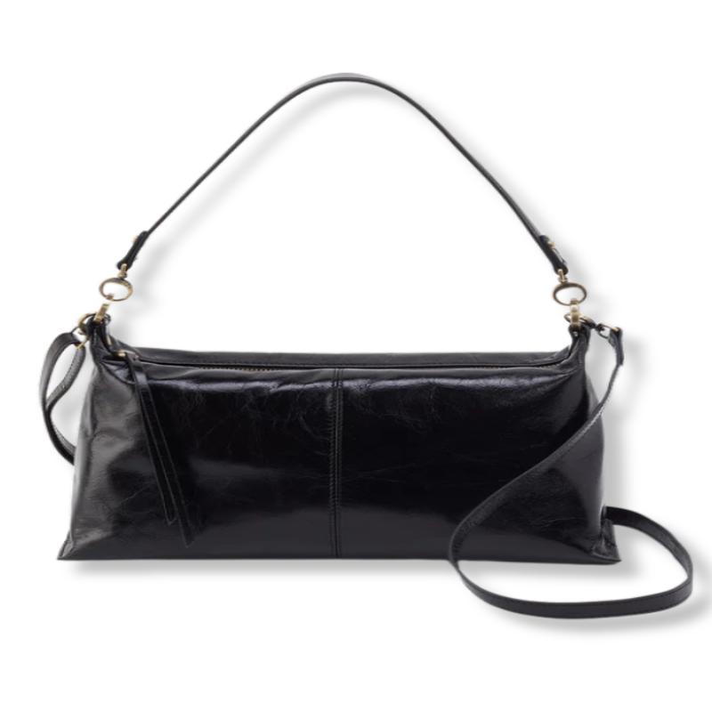DOORBUSTER - Avon Shoulder Bag - Black | HOBO