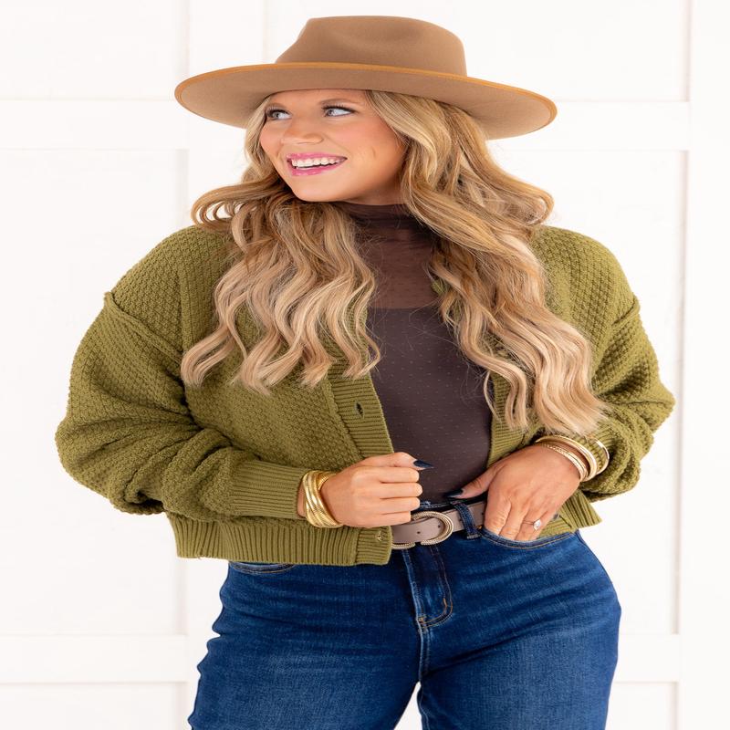 DOORBUSTER - Lila Cardi - Olive Branch | Free People