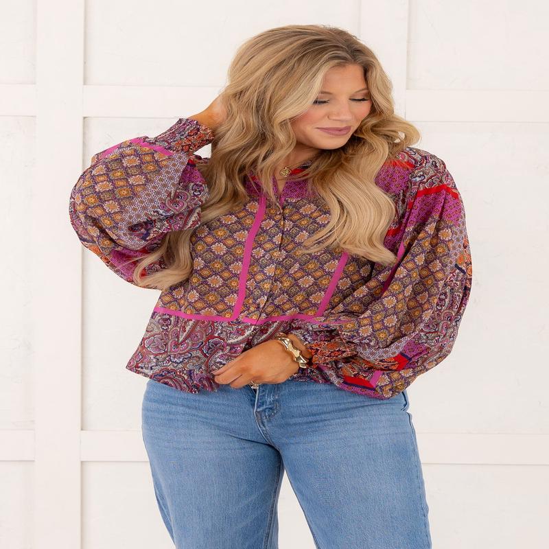 DOORBUSTER - Love You More Top