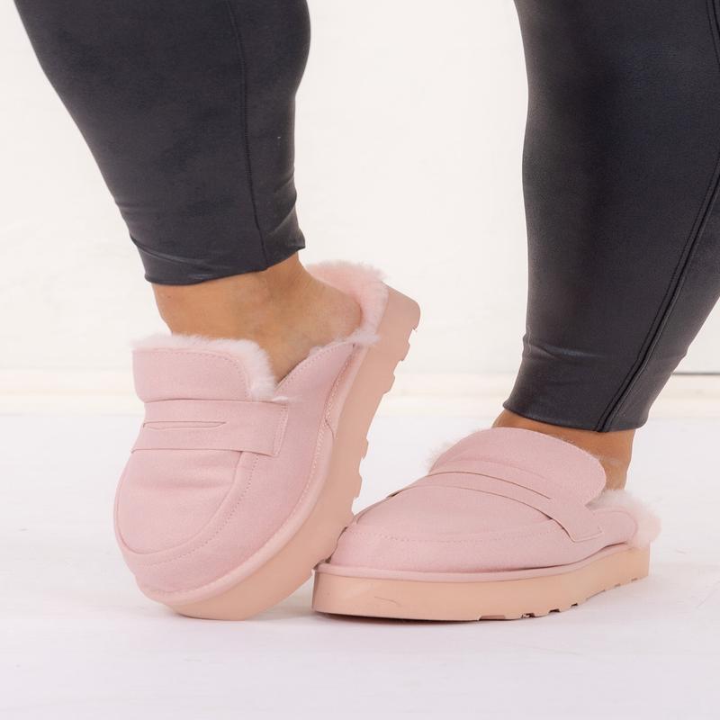 DOORBUSTER - Stowe Mule - Pink