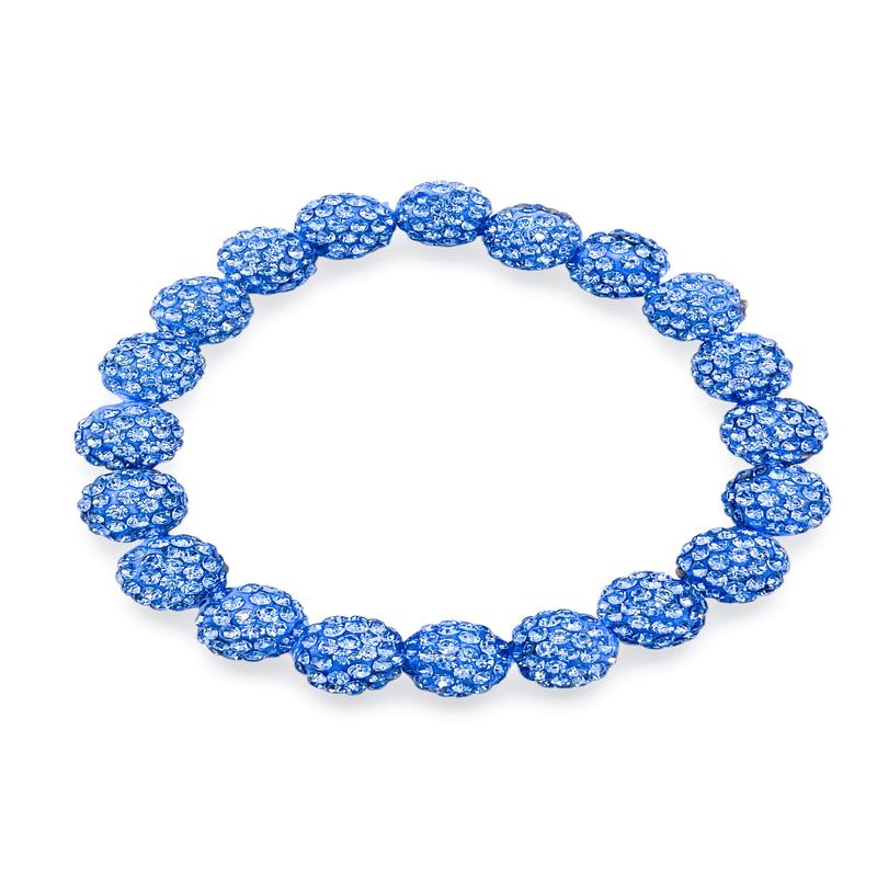 Feeling Sweet Bracelet - Blue