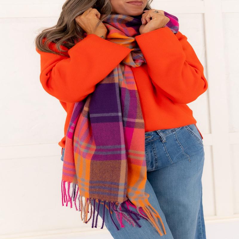 In My Element Scarf - FINAL SALE