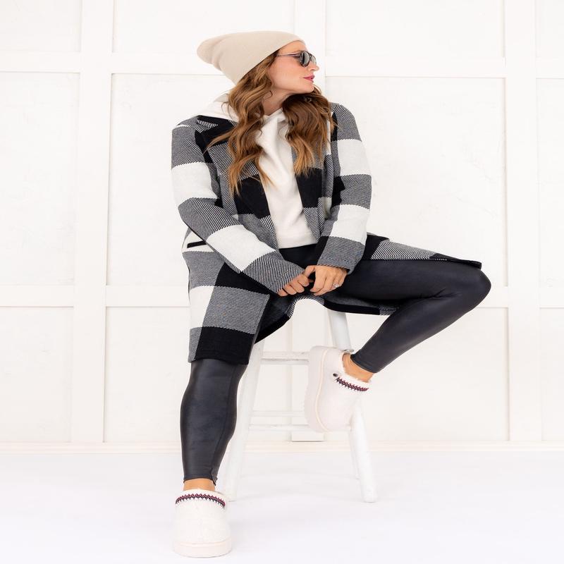 Kenzie Coat - FINAL SALE