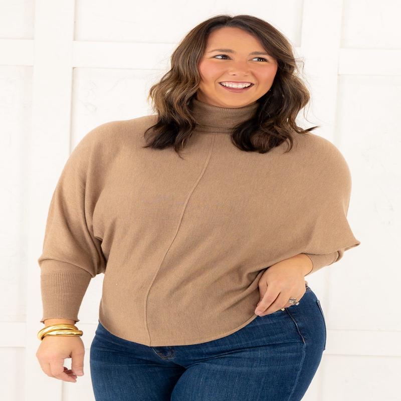 Ryu Lin Turtleneck - FINAL SALE