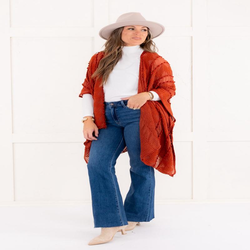 Soft Reflection Kimono - FINAL SALE