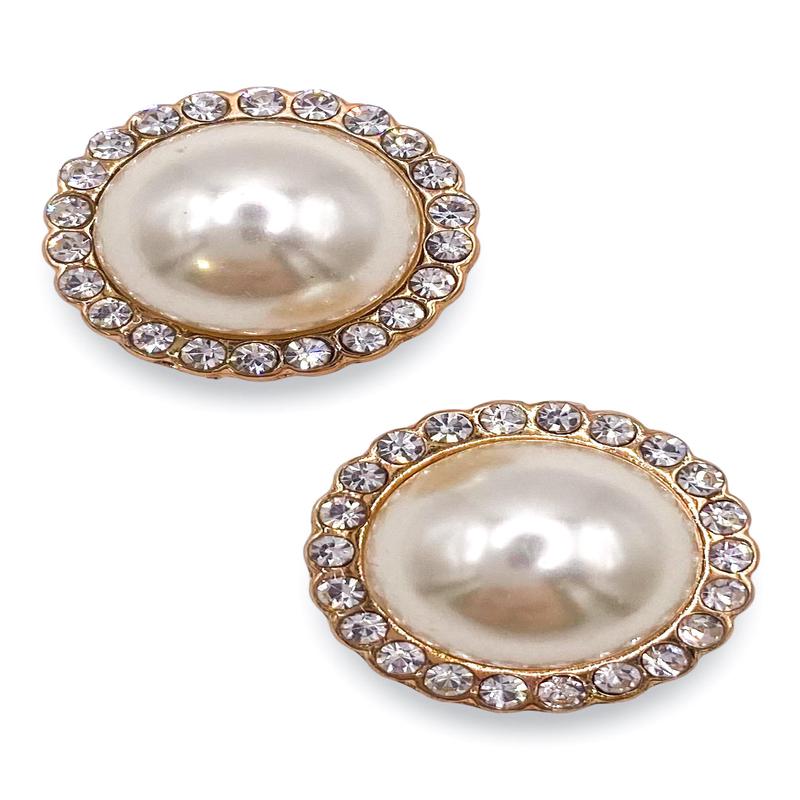 Yours Truly Stud - Gold