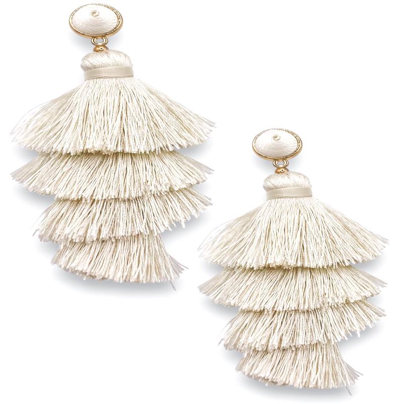 All Yours Earrings - FINAL SALE