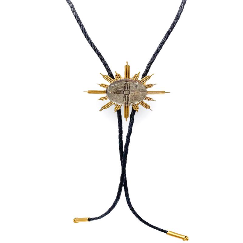 Bolo Tie Zia | Virgins Saints & Angels