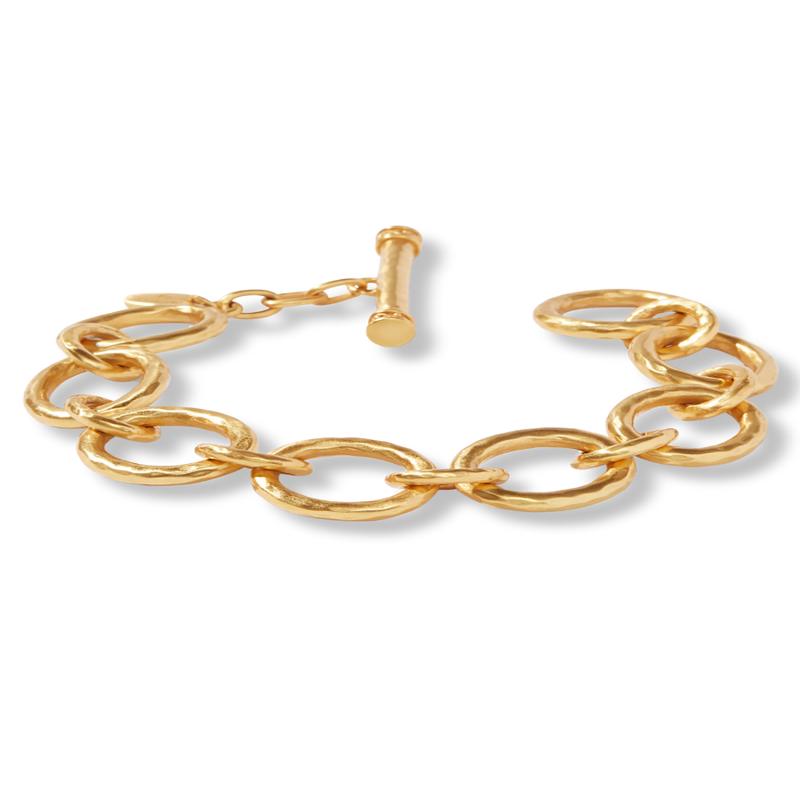 Catalina Link Bracelet - Regular  | Julie Vos | RESTOCK