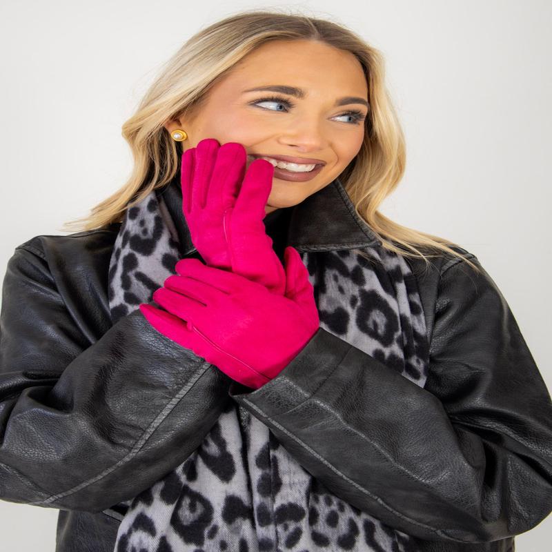 Cold Never Bothered Me Gloves