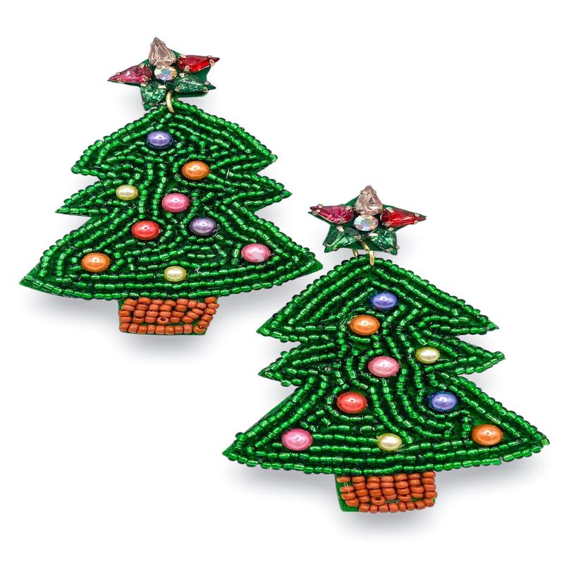 Festive Feelings Earrings - FINAL SALE