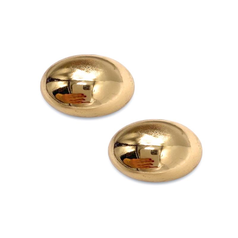 Harper Gold Mini Studs - FINAL SALE