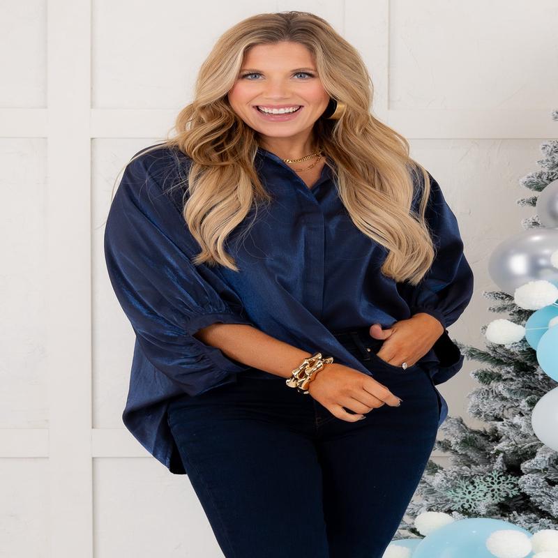 Midnight Mayhem Top - FINAL SALE