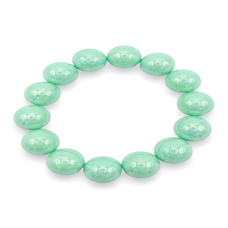 Pretty In Mint Bracelet - FINAL SALE