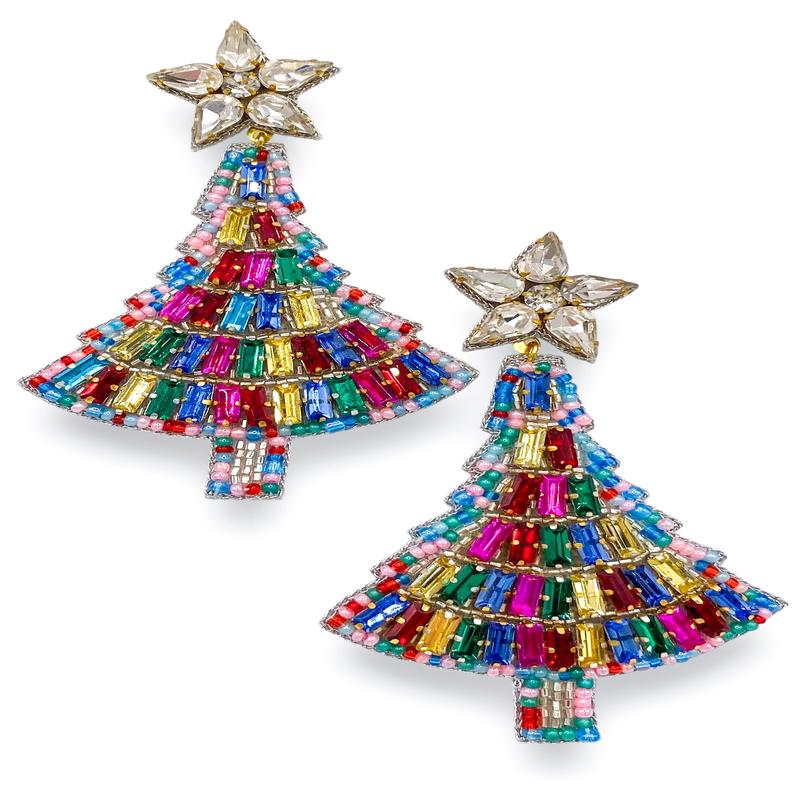 Queen Tree Earrings | Taylor Shaye - FINAL SALE