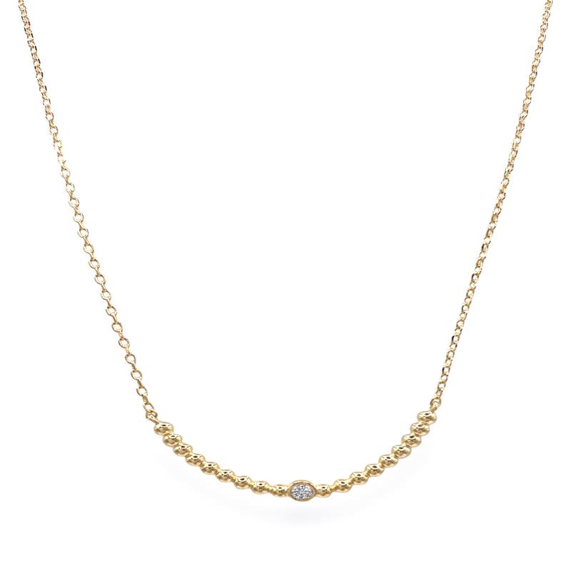 Simply Perfect Necklace - FINAL SALE