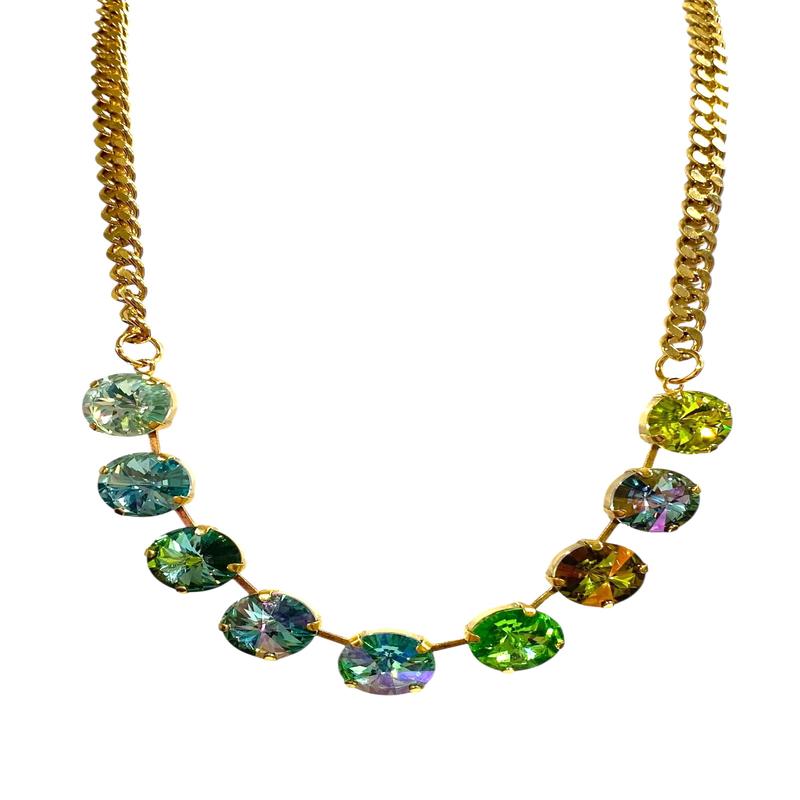 TOVA Mini Sofia Watermelon Water Necklace