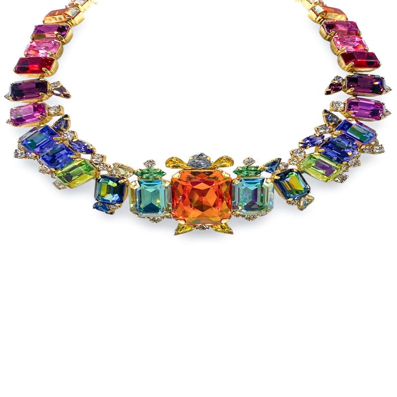 TOVA Misha Choker Necklace