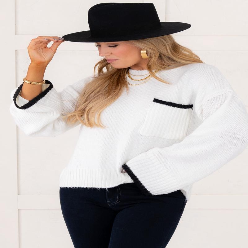 Uptown Girl Sweater - FINAL SALE