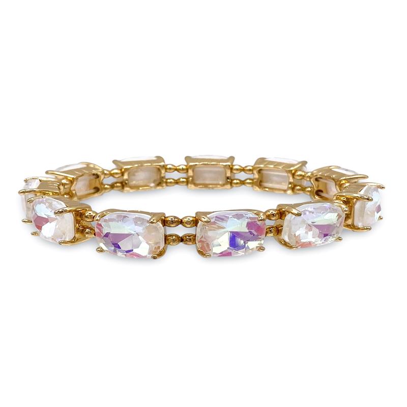 So Marvelous White Abalone Bracelet