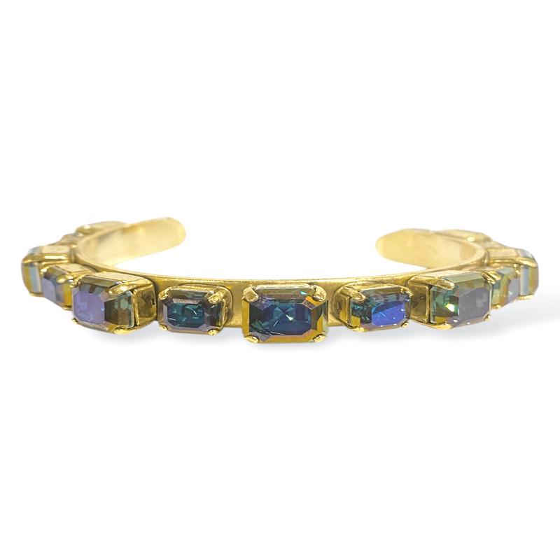 TOVA Jadia Montana Lemon Cuff Bracelet