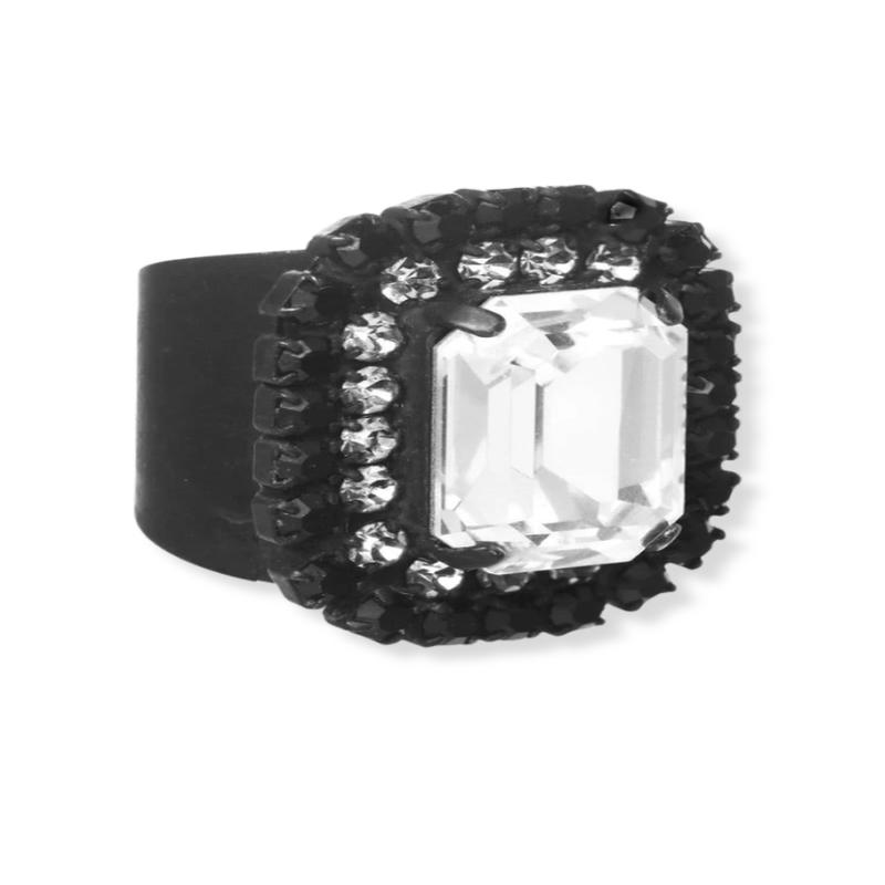 TOVA Jami Smutt Adjustable Ring