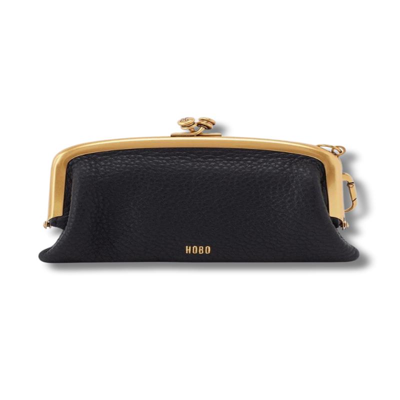 Cheer Pouch - Black | HOBO - DOORBUSTER