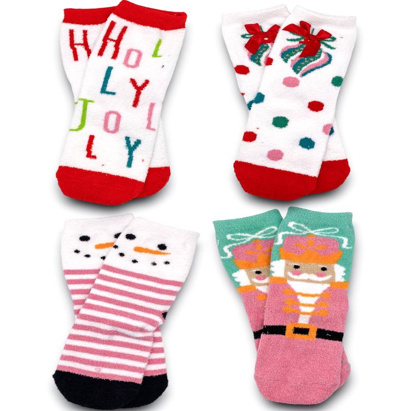 DOORBUSTER - Holiday Cheer Sock Set