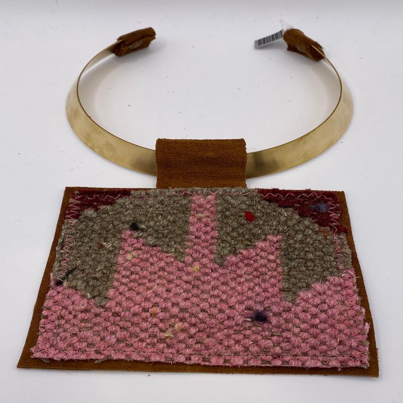 Kilim Choker Necklace - 207 | Orijinal