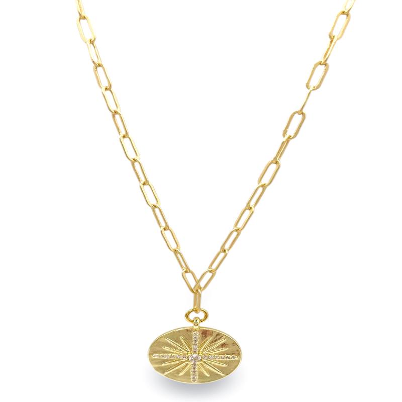 Lead the Way Necklace | Virtue - FINAL SALE